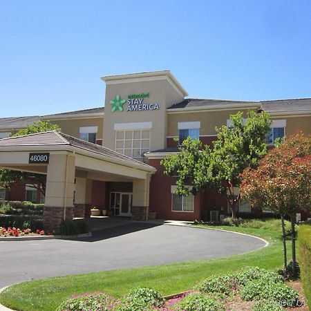 Extended Stay America Suites - Fremont - Fremont Blvd South Warm Springs District Экстерьер фото