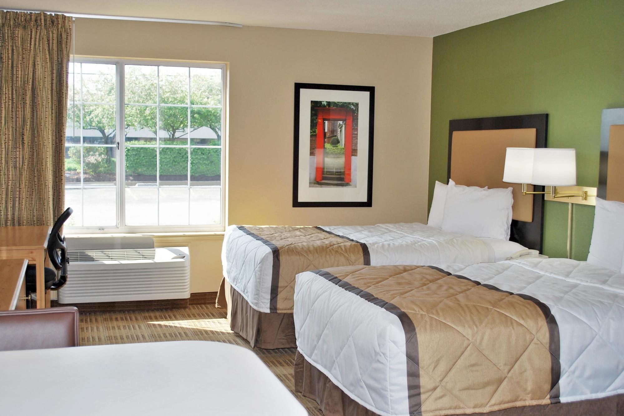 Extended Stay America Suites - Fremont - Fremont Blvd South Warm Springs District Экстерьер фото