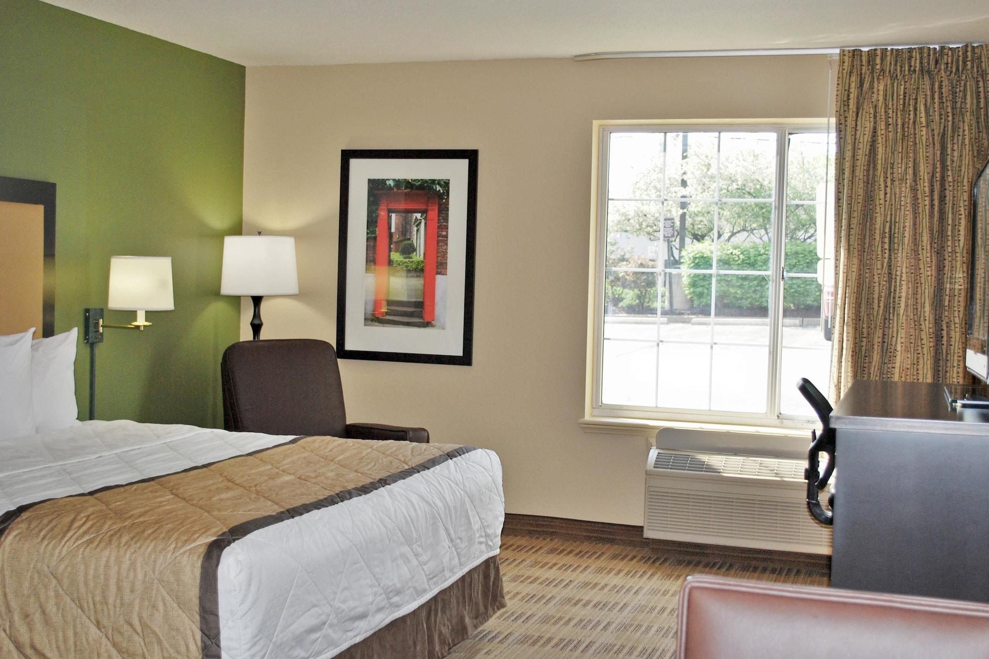 Extended Stay America Suites - Fremont - Fremont Blvd South Warm Springs District Экстерьер фото