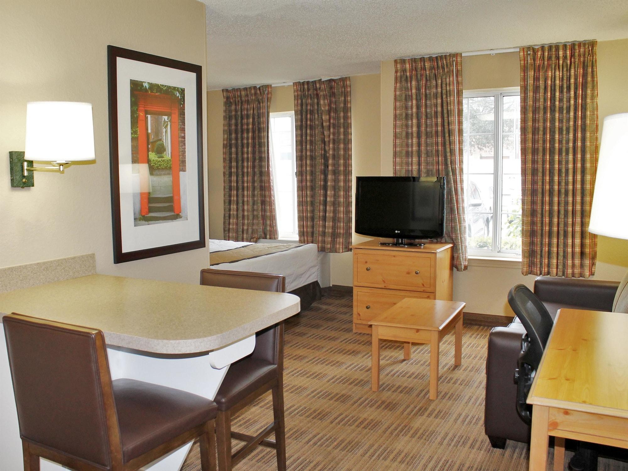 Extended Stay America Suites - Fremont - Fremont Blvd South Warm Springs District Экстерьер фото