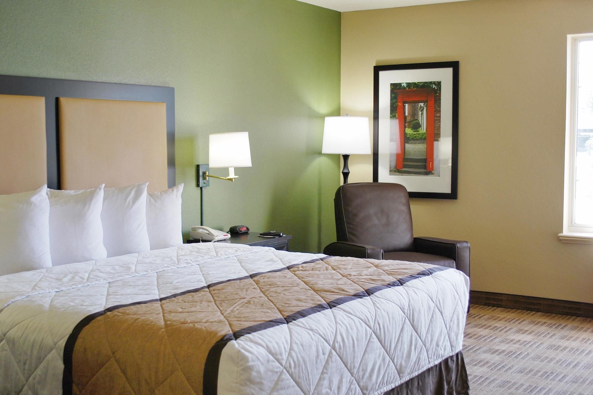 Extended Stay America Suites - Fremont - Fremont Blvd South Warm Springs District Экстерьер фото